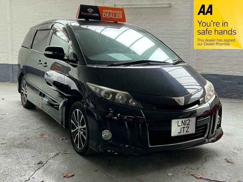 Toyota Estima 2.4 Petrol 7 Seats MPV MPV Petrol Automatic Image