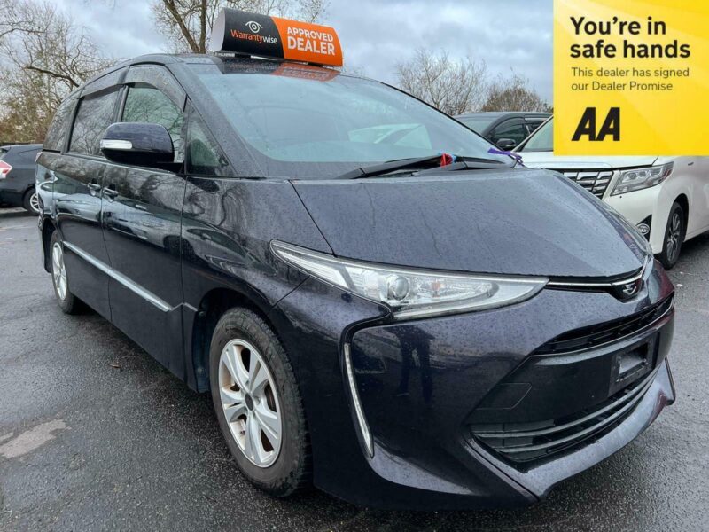 Toyota Estima 2.4 Petrol 8 Seats 4WD MPV ULEZ Free MPV Petrol Automatic Image