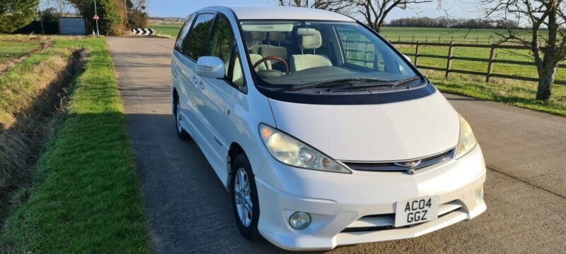 Toyota Estima 2004 2.4lt Petrol &LPG 64000 mls ***Registered Ready to Go*** Image
