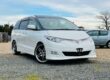 TOYOTA ESTIMA AERAS 3.5 V6 AUTO G PACKAGE SUNROOF CRUISE FRESH IMPORT ULEZ FREE Image