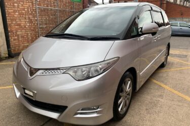 TOYOTA ESTIMA PREVIA 2.4 AUTO ALPHARD VELLFIRE CVT 7/8 SEATER Image