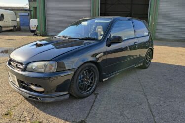 Toyota Glanza V (N reg) 1.3 Turbo HUGE SPEC/FULLY FORGED!!! Image