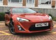 Toyota GT86 2.0 D4S - Automatic Image