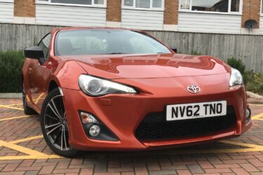 Toyota GT86 2.0 D4S - Automatic Image