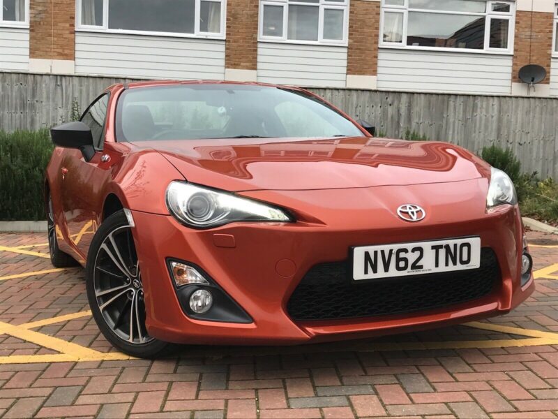 Toyota GT86 2.0 D4S - Automatic Image