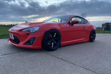Toyota GT86 drift car high spec , modified jdm Image