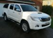 Toyota Hilux Invincible 3.0 (NO VAT) Image