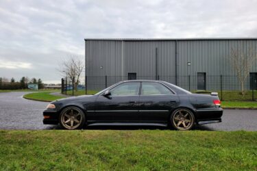 Toyota Jzx 100 Mk11, Chaser, hks turbo kit, fresh import Image