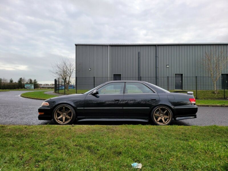 Toyota Jzx 100 Mk11, Chaser, hks turbo kit, fresh import Image