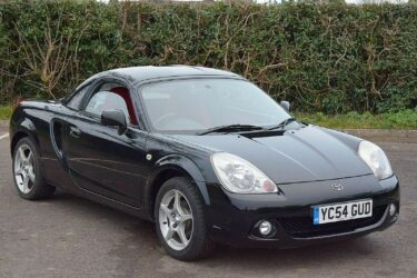 Toyota Mr2 [ AC + Hardtop ] Image
