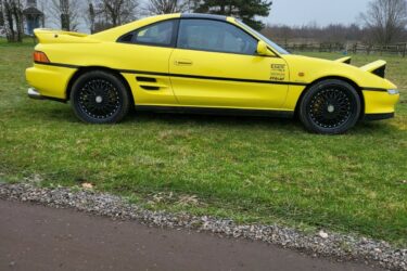 Toyota MR2 T Bar - amazing condition Image