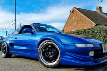 Toyota MR2 Turbo T-Bar Image