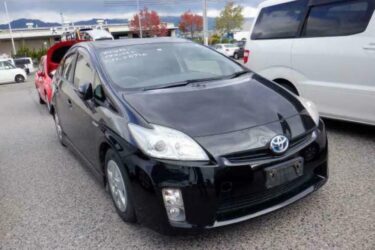 TOYOTA PRUIS 2011/61 1.8 VVT-I HYBRID AUTO HATCHBACK Image