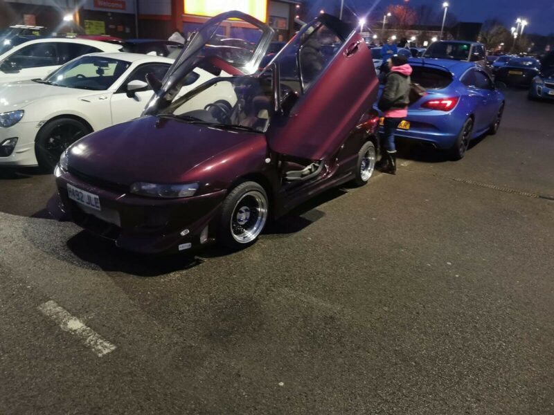 Toyota Sera Image