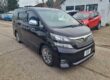 Toyota Vellfire 3.5 v6 7 seater 2010 MPV Petrol Automatic Image