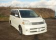 Toyota Voxy Z KIRAMEKI Auto MPV Petrol Automatic Image
