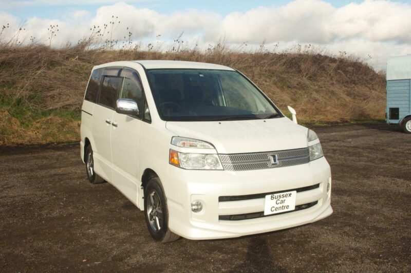 Toyota Voxy Z KIRAMEKI Auto MPV Petrol Automatic Image