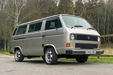 VW Caravelle GL 1986 - Subaru conversion Image