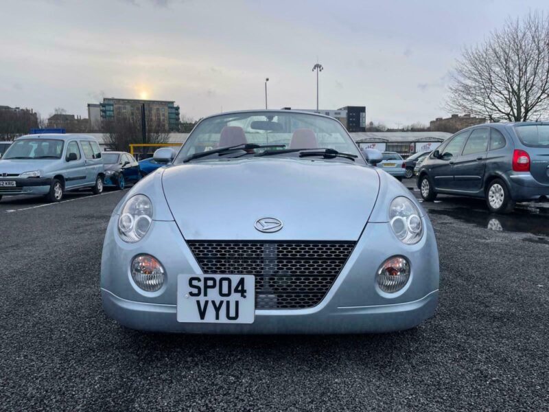 (04) Daihatsu Copen 0.7 Convertible | 23K - Genuine Mileage | Long MOT - Sep 22 Image