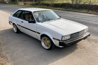 1983 Toyota Corolla KE72 Liftback RWD Classic Toyota Image