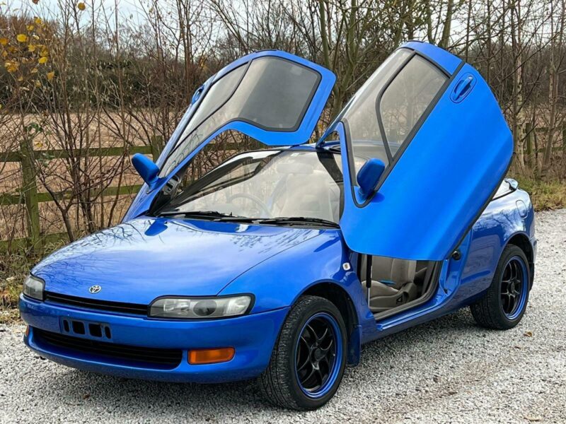 1990 Toyota Sera 1.5 Image