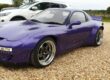 1993 Mazda RX7 FD Touring X Rocket Bunny Image