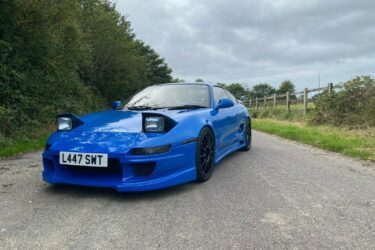1994 TOYOTA MR2 GTS TURBO REV 3 TINTOP JAPANESE IMPORT Image