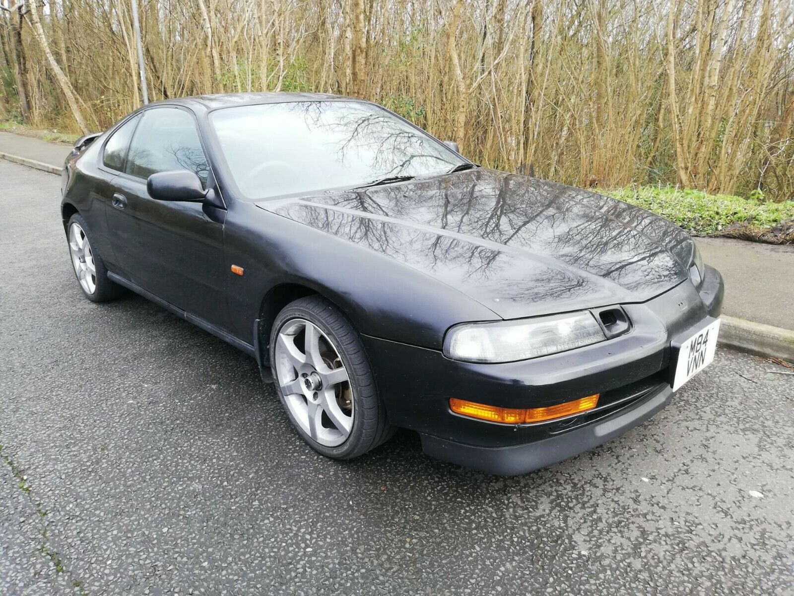 1995 Honda Prelude  SiR VTEC BB4 JDM Lightweight - Just had cambelt  service For Sale (1995) for £
