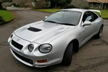 1996 Toyota Celica GT4 St205 2.0l Turbo FRESH MOT JDM 4WD 4X4 TRD GT-FOUR Image