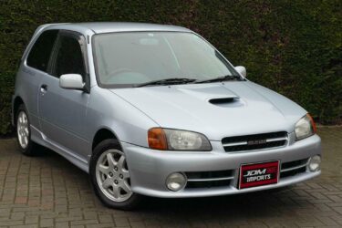 1997 TOYOTA STARLET GLANZA V 1.3L TURBO AUTOMATIC Image