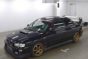 1999 SUBARU IMPREZA STI TYPE R - FRESH JDM IMPORT -- RARE --FINANCE --WARRANTY Image