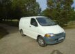 1999 Toyota Hiace panel van petrol van Manual Image