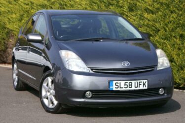 2 Private Owners - Toyota Service History Image