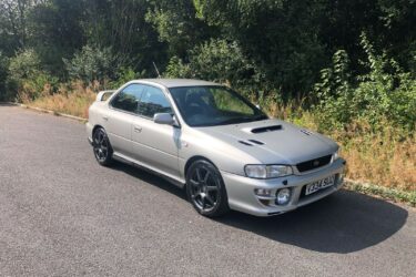 2000 SUBARU IMPREZA 2.0 TURBO 2000 MK1 FINAL EDITION SUPERB CONDITION MUST SEE Image