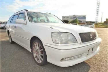 2000 TOYOTA CROWN ATHLETE V 1JZ TURBO Image