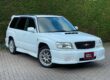 2001 Subaru Forester ST-B STI ESTATE Petrol Automatic Image