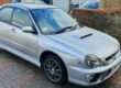 2001 Subaru Impreza WRX Image