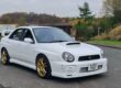 2002 Subaru Impreza Turbo Bug Eye Image