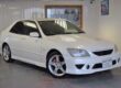 2002 Toyota Altezza RS200 Beams 6-Speed Pearl White Drift JDM Import Image