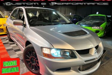 2004 MITSUBISHI LANCER EVO 8 MR FQ340 JDM -- RARE --FINANCE --WARRANTY Image