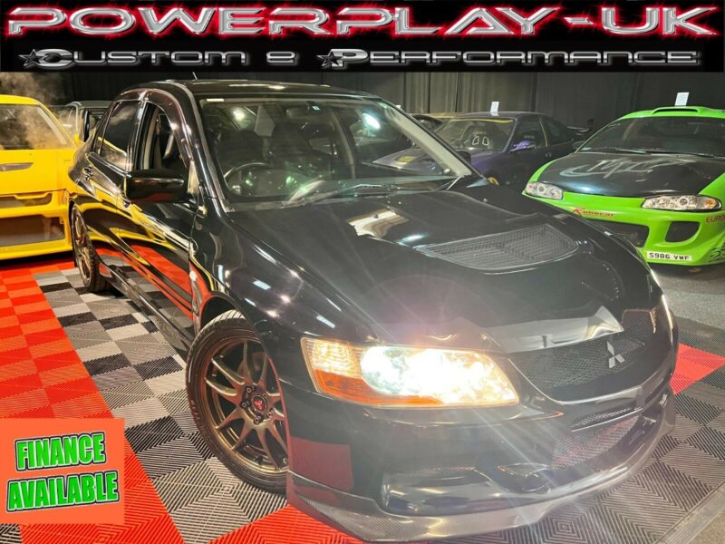 2004 MITSUBISHI LANCER EVO 9 JDM -- RARE --FINANCE --WARRANTY Image