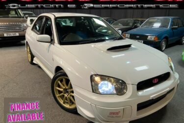 2004 SUBARU IMPREZA STI DCCD-- JDM IMPORT -- RARE --FINANCE --WARRANTY Image