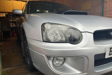 2004 Subaru Impreza WRX SL 2.0 Image