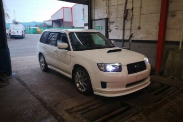 2005 SUBARU FORESTER STI Image