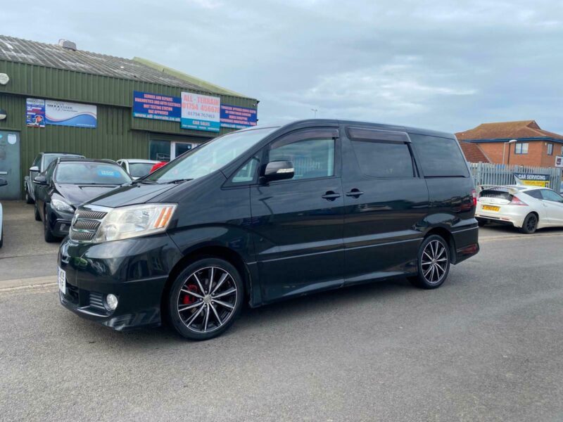 2005 Toyota Alphard 3.0 V6 MPV, 7 Seater Automatic, Import Image