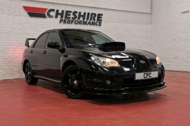 2006 56 SUBARU IMPREZA 2.0 R SPORT, PIONEER, WRX LOOKS, CLIMATE CONTROL, 17S Image