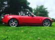 2006 MAZDA MX-5 NC MK3 2.0 16v LAUNCH EDITION MX5 VELOCITY RED 60,000 MILES FSH Image