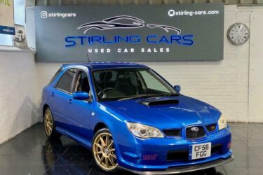 2006 Subaru Impreza 2.0L IMPORT - Subaru Impreza WRX Wagon JDM + Ulez free tax Image