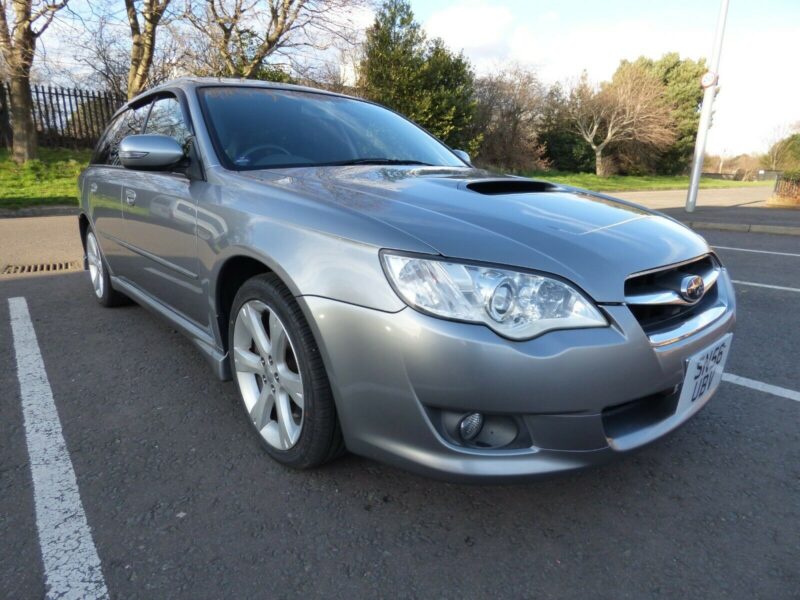 2006 Subaru Legacy BP5 2.0GT Twin Scroll Fresh Japanese import Image