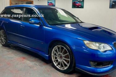 2006 Subaru Legacy Tuned By STI 2.0 GT SPEC B Fresh Import - impreza RARE MODEL Image